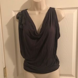 Express Sleeveless top